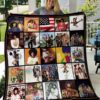 Sly And The Family Stone Quilt Blanket Hvt170623  Quilt